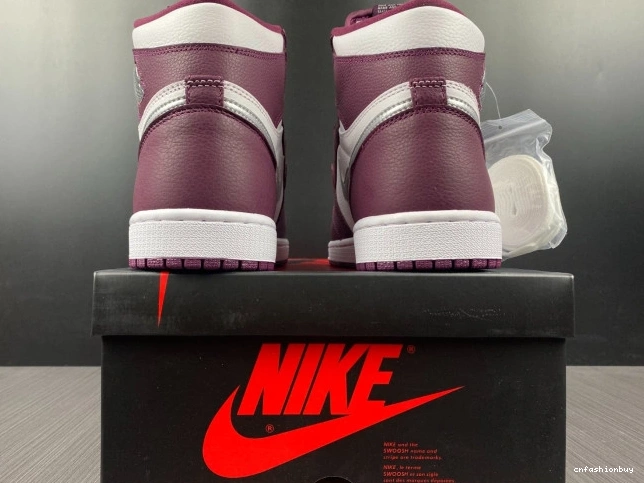 High Bordeaux Air OG 1 Jordan 555088-611 1217